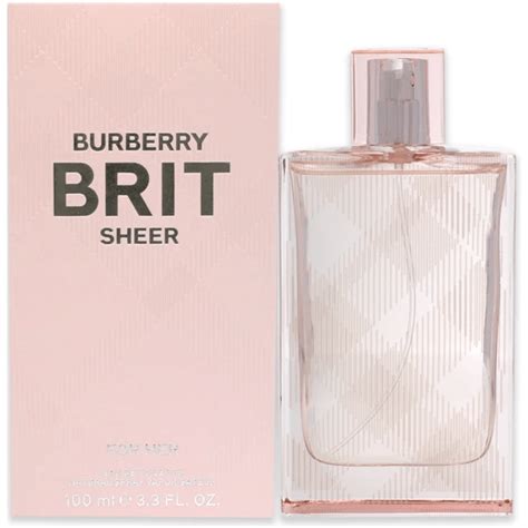 burberry brit sher